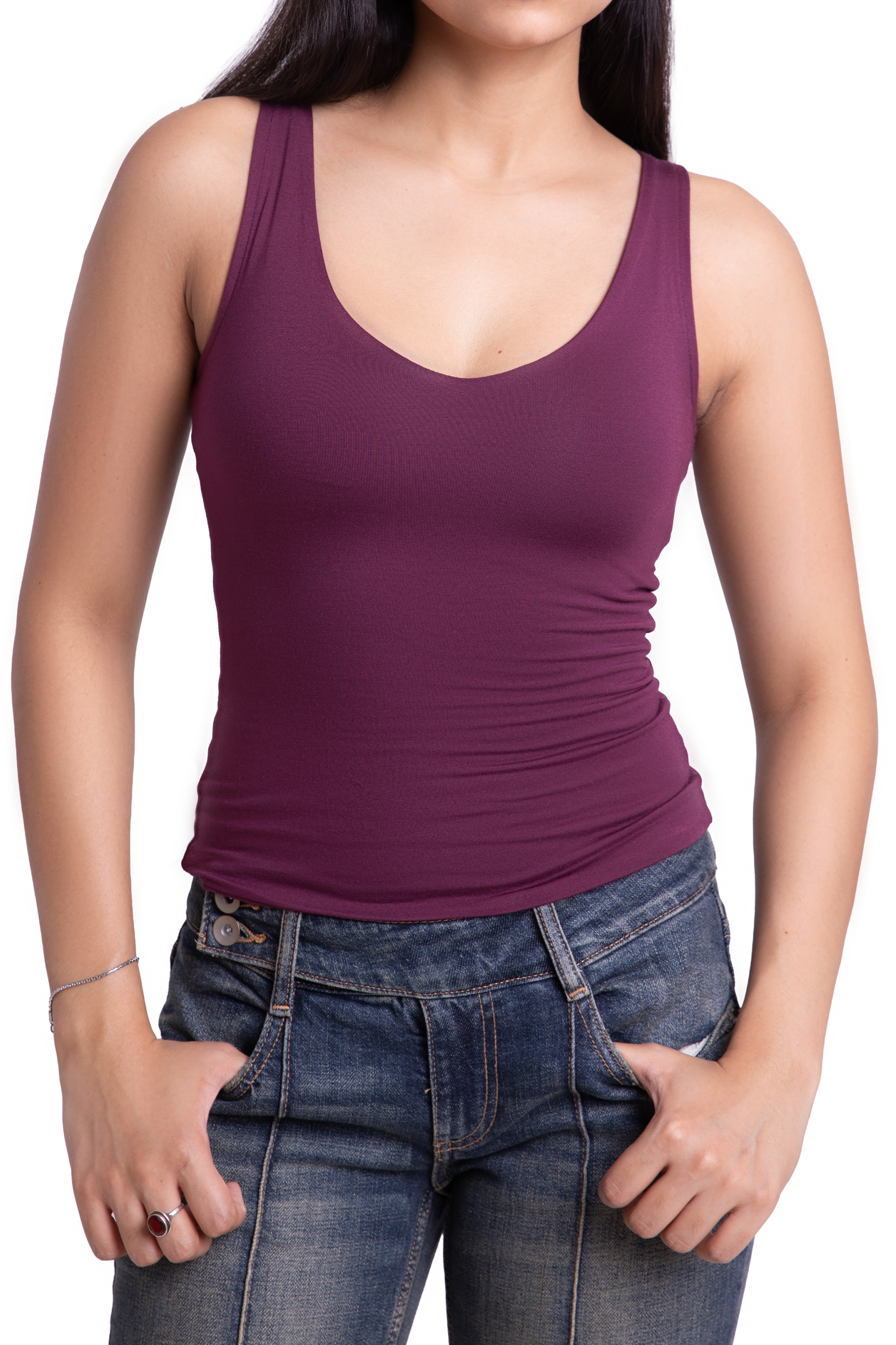 the deep v tank