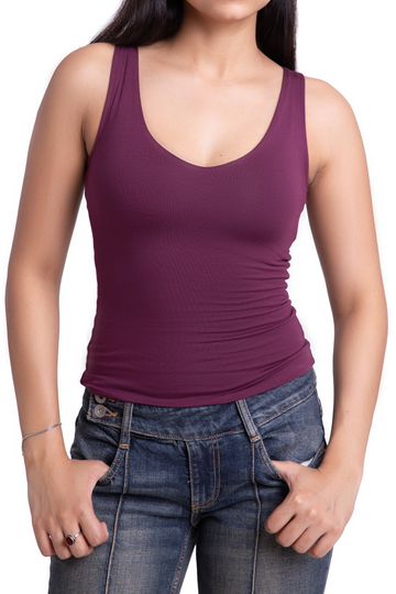 the deep v tank